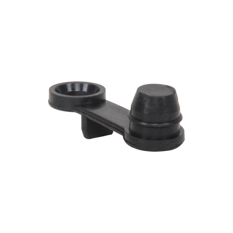 10PCS Brake Pump Dust Cap Oil Drain Screw Cap Brake Caliper Bleed Nipple Black Screw Dust Caps Cover Rubber Motorcycle Accessori