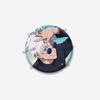 Anime Nanami Kento Enamel Pin Yuji Itadori Coin Brooch Fashion Cosplay Jewlery Accessories Inumaki Toge Fushiguro Megumi Badges