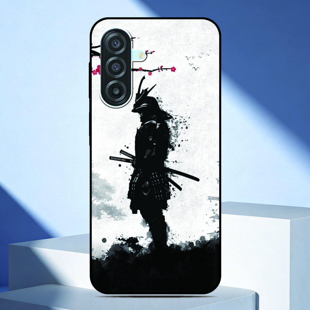Samurai Ninja Phone Case For Cubot A40 X100 A20 A10 Max 5 3 P80 P50 X70 X50 Note 60 50 21 J7 Power Custom Picture Back Cover