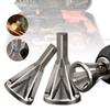 Screw Thread External De-Burring Tool Remove Burr Chamfer Tool For Repair Bolt Drill Bit Deburring
