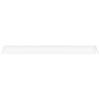 Greenhouse with Steel Frame White 44 m² 22 x 2 x 2 m
