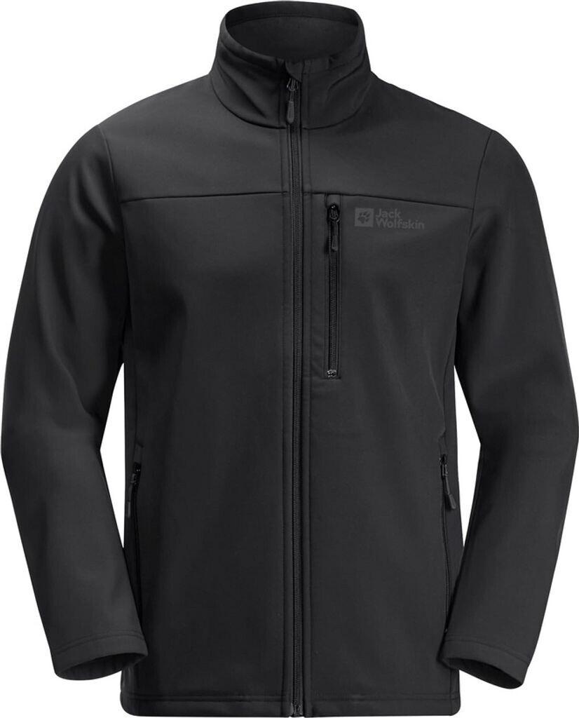 Куртка Jack Wolfskin Whirlwind Men (1305802) черная