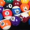Набор бильярдных шаров JEEANLEAN 8-шаров 57,2 мм