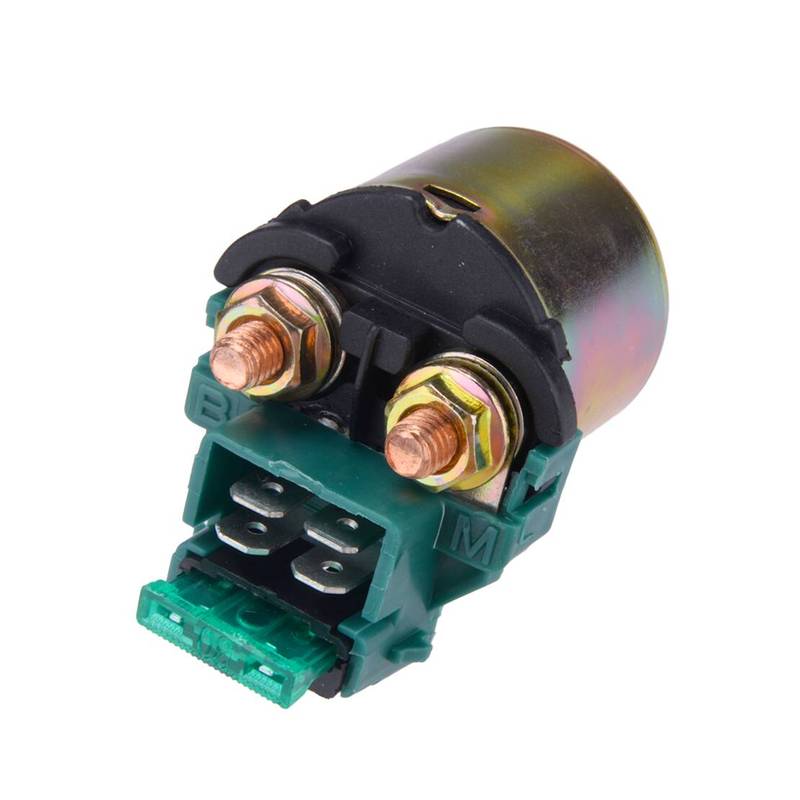 Motorcycle Fuse Starter Solenoid Relay fit for TGB 325 425 500 525 550 Blade Quad ATV 4PIN