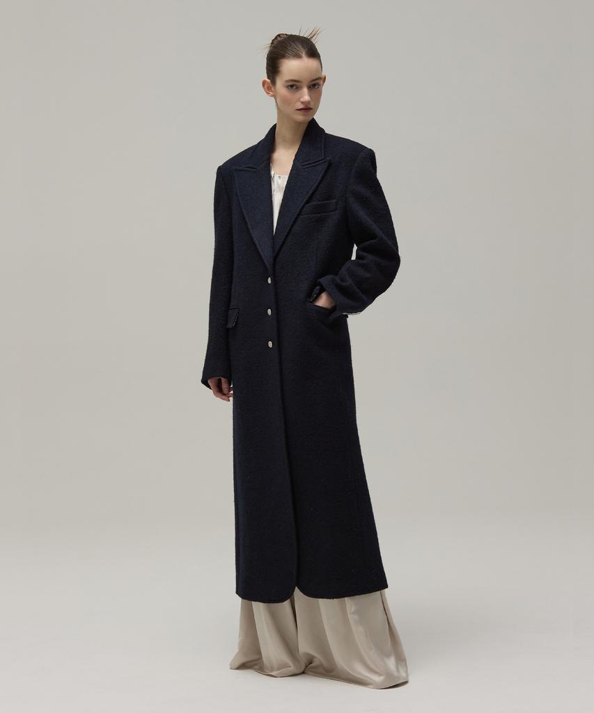 MMAM Classic Tailored Coat