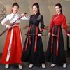 Мужской костюм Hanfu в китайском стиле, мужской древний костюм, красивый костюм