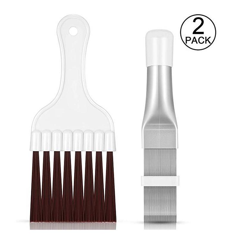 Air Conditioner Cleaning Fin Comb Brush Condenser Stainless Steel Radiator