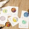 Wax Print Beads Gold Retro Sealing Stamp Seals for Wedding Birthday Lacre Card Making - Wax Lacquer for Stamps