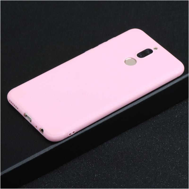 Redmi 8 Redmi Note 8 Pro 8T Ультратонкий матовый однотонный чехол Чехлы для Redmi 8 8A Note8 Pro Матовый силиконовый мягкий чехол