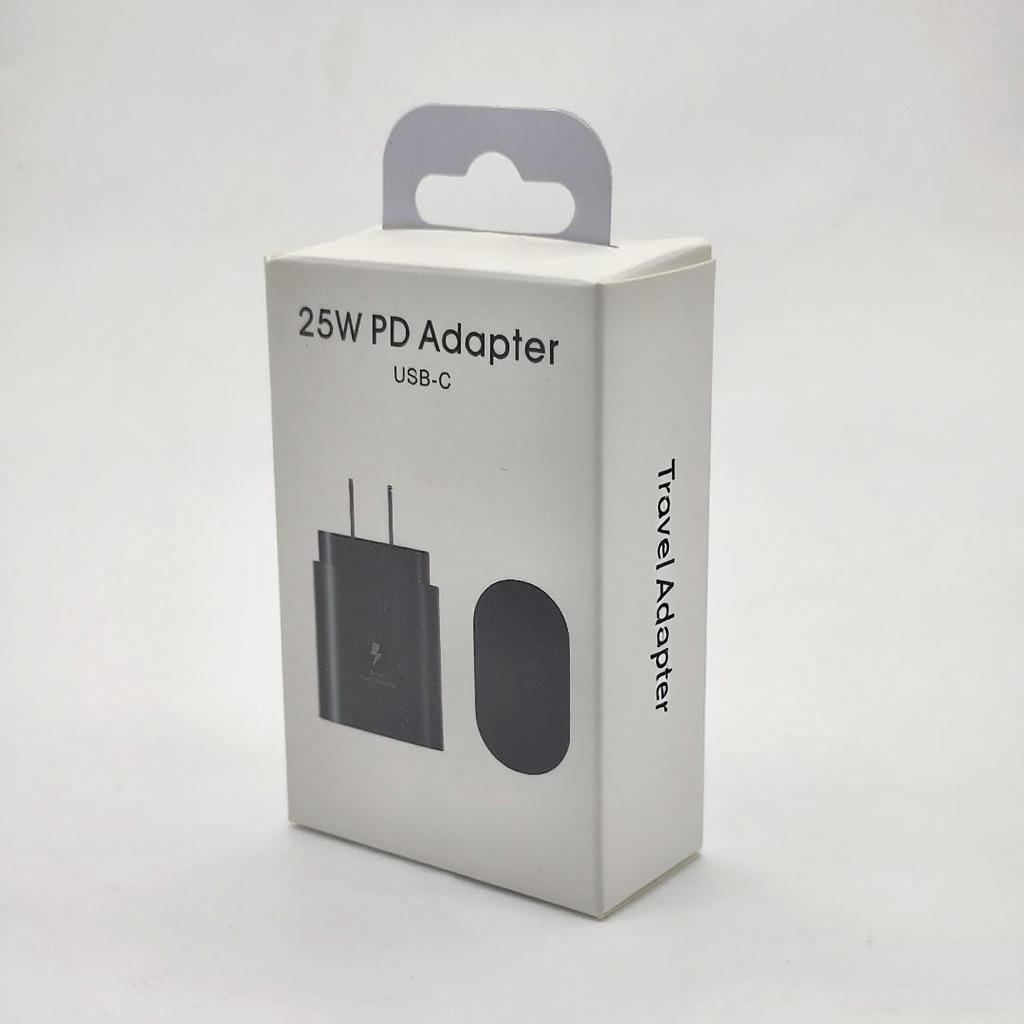 Совместимо с быстрыми зарядными устройствами Samsung PD45W/25W EU/US