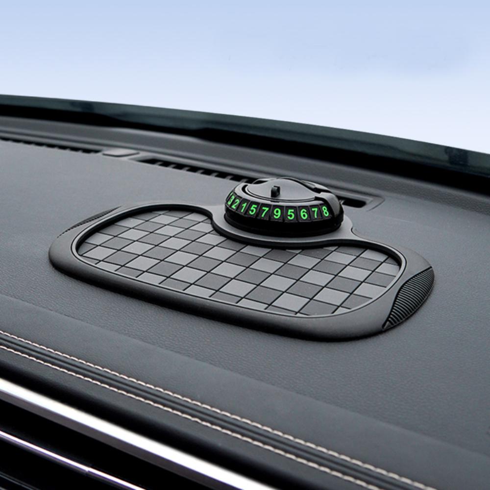 Non Slip Phone Holder Rubber Sunglasses Holder High Quality Car Interior Accessories