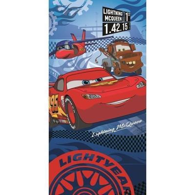 Полотенце, пляжное полотенце Cars Disney