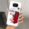 Чехол для телефона 'Девушка-босс, женский, с кофе' для Xiaomi Poco X5 X6 X7 Pro F7 Ultra M7 Redmi 15 15C 13 13C 12 12C 10 10A 10C 9 9A 9C 9T Она