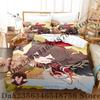 Kpop Amber Bedding Set Single Twin FullThree Piece Bedding Set - Luxury Comforter Set with Queen King Size Including pillowcase