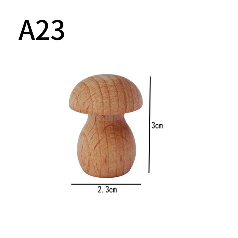 1 шт. Семейные куклы ручной работы деревянные заготовки детские товары игрушки DIY окрашенные незаконченные куклы декор детской комнаты