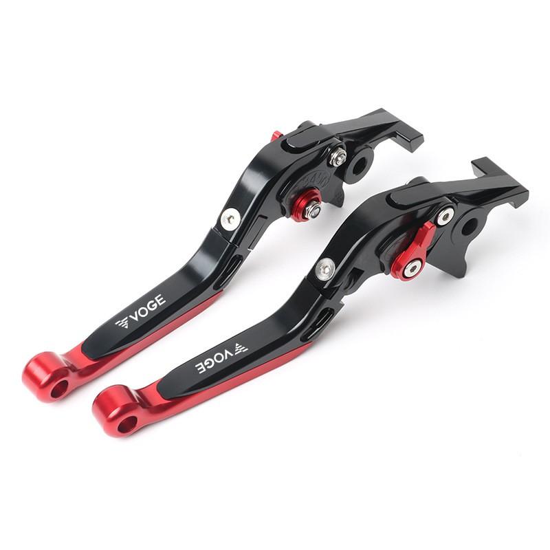 Adjustable Folding Brake Clutch Lever VOGE SR250GT Motorcycle Aftermarket Upgrade