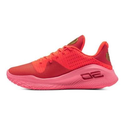 Кроссовки Curry 4 Low "Flooded" 3026620-600