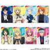 Bandai Candy Marriage Toxin Card Whopper  1 Piece  [collection Food Toy]