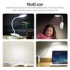 LED Reading Lamp , 14 LED Flexible Reading Clip Clip-on Clip-on Clip-on Bru