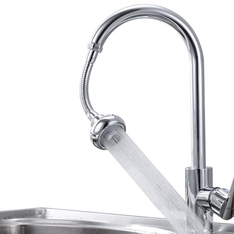 Насадка для смесителя с защитой от брызг, насадка для кухонного смесителя, удлинитель насадки с защитой от брызг, сетка для рта, удлиненная насадка для душа