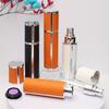 5ml Leather Perfume Bottle Mini Portable Travel Sample Perfume Spray Bottle