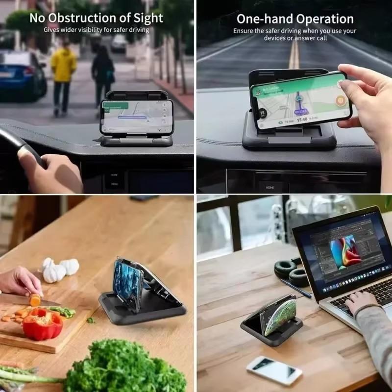 2026 Горячая Автомобильная Наклейка Держатель для Телефона в Машину Навигатор GPS Держатель для Телефона на Панель Приборов Стойка Автоаксессуары Для Peugeot gt GTi 307 308 207