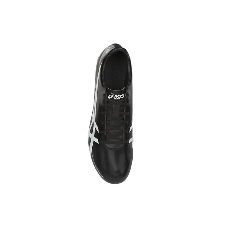 Asics Кроссовки унисекс Hyper Sprint 7 Черно-белые 1091A015-001