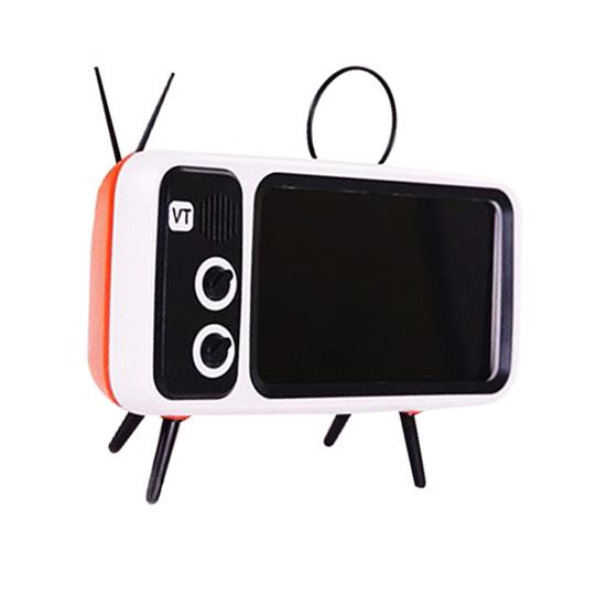 Yousheng Portable Universal Retro TV Desktop Mobile Phone Holder Stand Mount Bracket