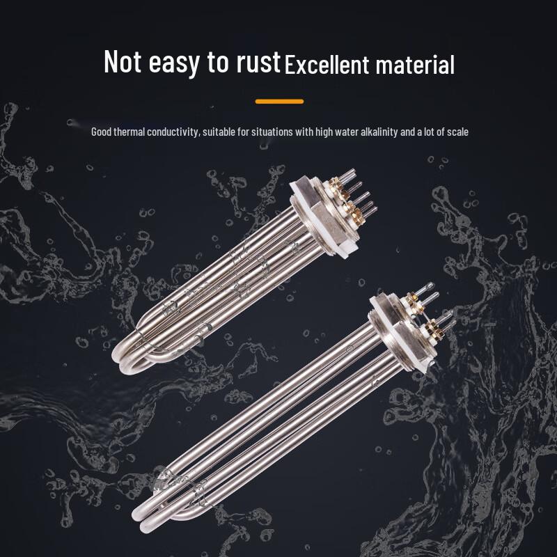 Hua Feng Yi Промышленный водяной бак и нагревательный элемент для котла