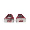 Vans Оригинальные парусиновые амортизирующие прочные легкие дышащие низкие кеды для скейтбординга унисекс красные VN0A54F7JV6