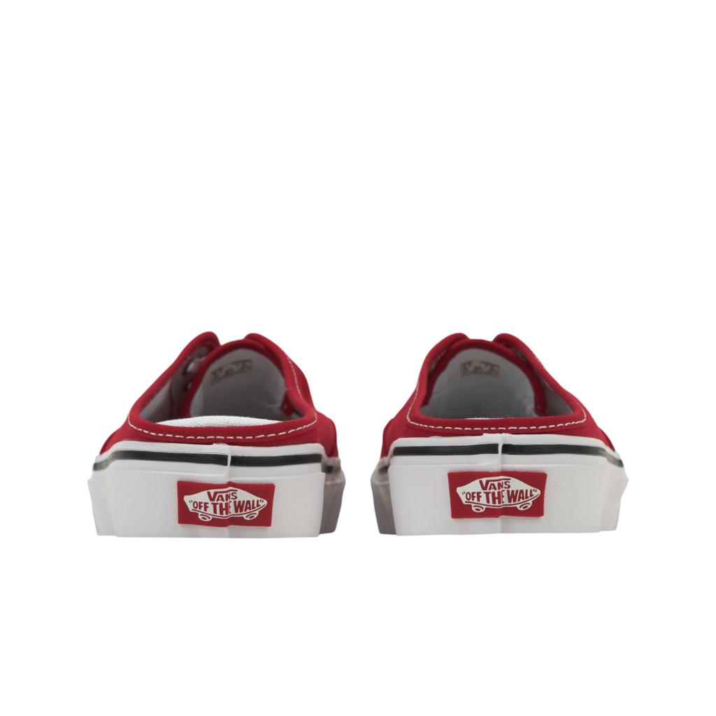 Vans Оригинальные парусиновые амортизирующие прочные легкие дышащие низкие кеды для скейтбординга унисекс красные VN0A54F7JV6