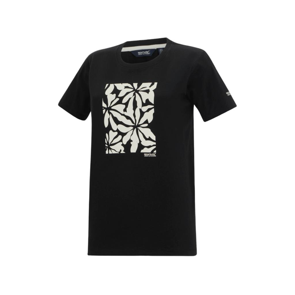 Regatta Womens/Ladies Filandra VX Floral Pattern T-Shirt