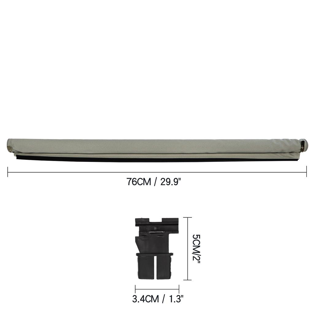 Автомобиль кукуруза 1K9877307B занавес люк на крыше солнцезащитный козырек для VW Tiguan Sharan Santana Golf Q5 Skoda Yeti Superb Seat