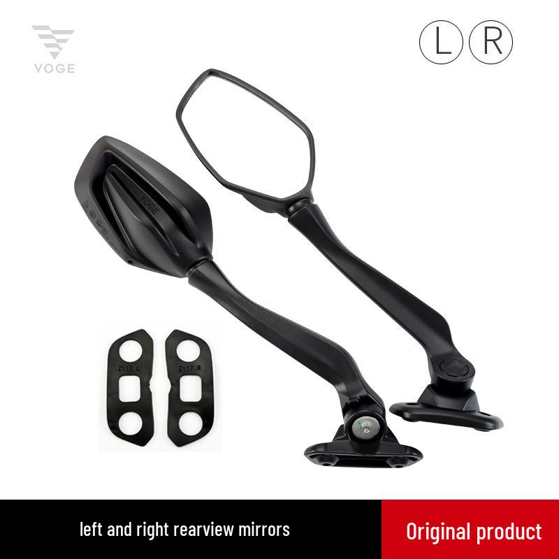 Wuji Sportbike 250RR LX250GS-3C Rearview Mirror - Original Motorcycle Accessory