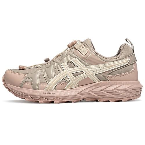 Asics GEL SONOMA FE Кроссовки для бега с низким верхом Женские Серо-розовые - 1012B947-020