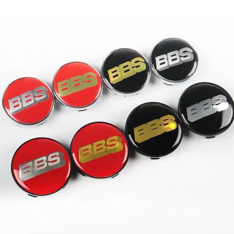 Modified BBS hub cover diameter 60/68mm acrylic wheel tire center cover