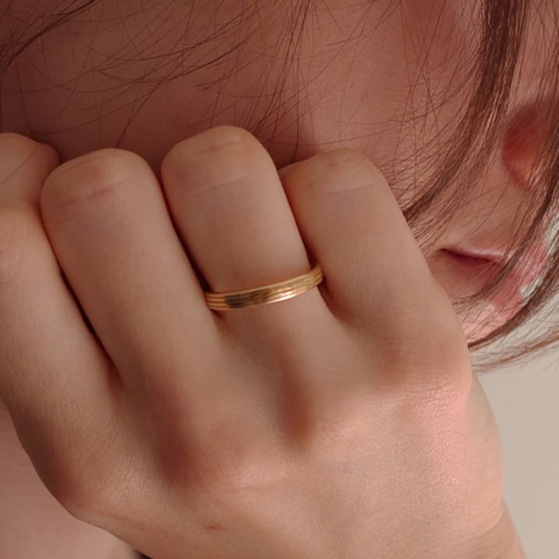 Clemence jewelry Кольцо Pilier