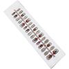Spring Collection Cat Eye High-End Wearable Nails - Pre-Finished, Stylish Fake Nails (Styles 363-460)
