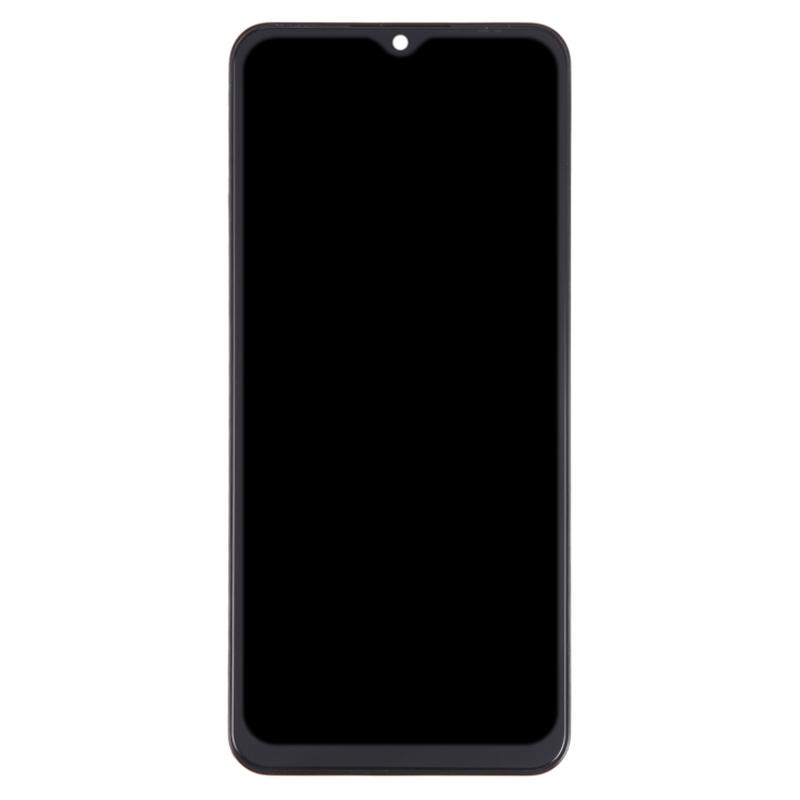 For vivo Y35 5G Grade B LCD Screen and Digitizer Assembly+Frame Replacement Part (without Logo)