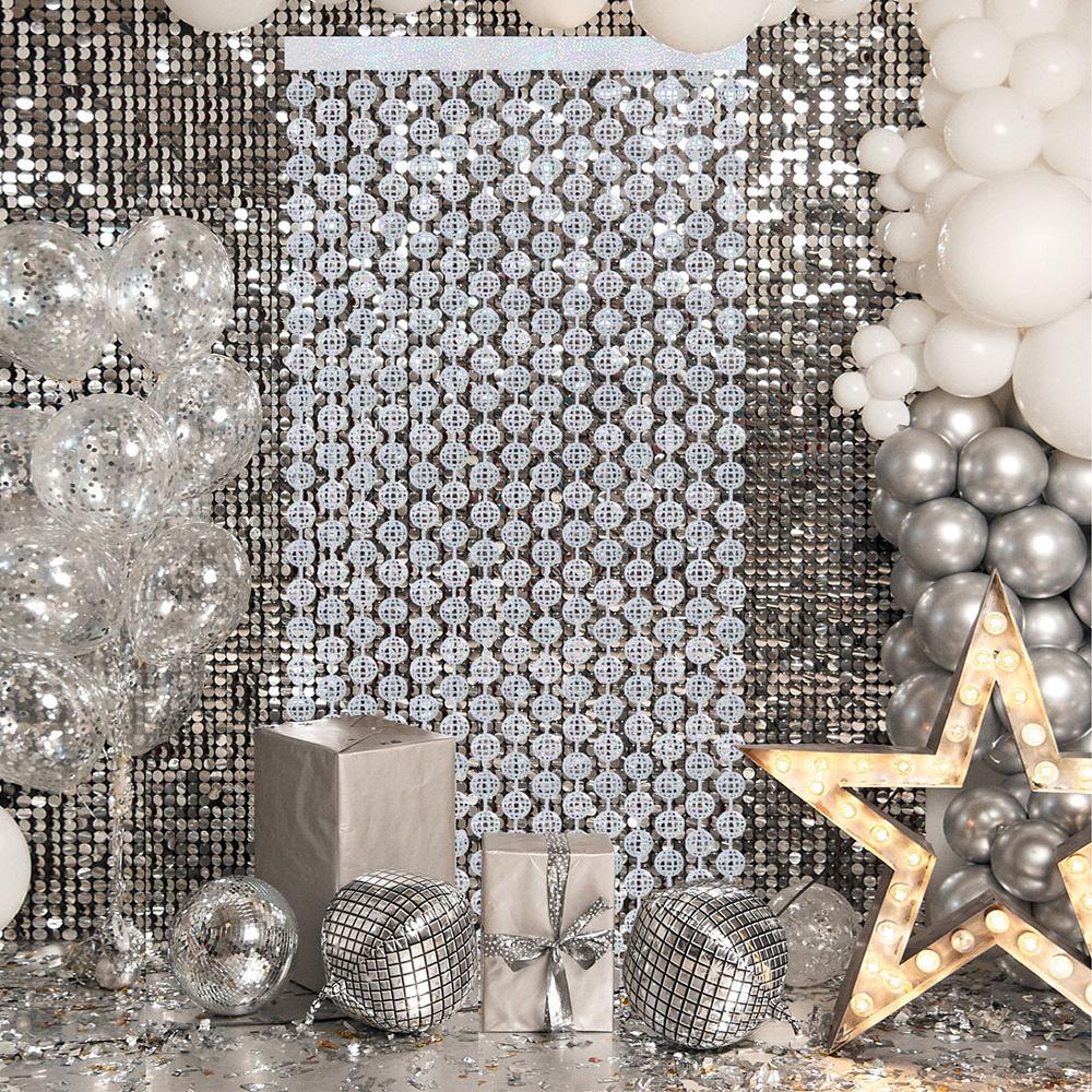 Лазерный дождевой занавес 2 шт.