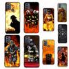 Чехол Firefighter Heroes Fireman для Motorola Moto EDGE 20pro EDGE 20lite E6 E7, чехол GSTYLUS GPLAY GPOWER G5GPLUS G30 G100 Coque