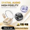 M150 Мини-наушники Bluetooth с шумоподавлением, невидимые - Милые, Удобные и По-настоящему Безболезненные Внутриканальные Наушники для Длительного Ношения