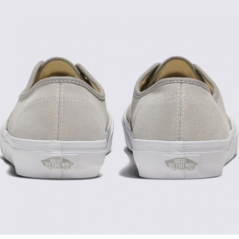 Vans Аутентичный холст замша блок серый Vn0a2z3zbxc1