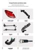 BMW 3 & 4 Series Control Arm - 31126854727/31126854728