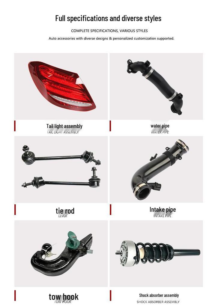 BMW 3 & 4 Series Control Arm - 31126854727/31126854728