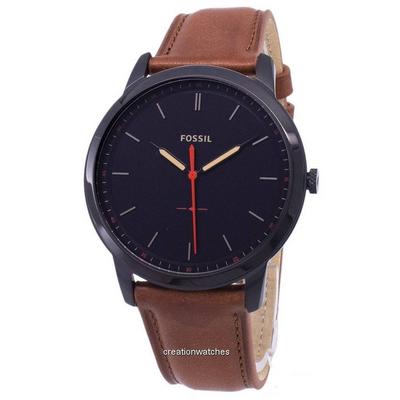 Минималистичные мужские часы 3H Quartz FS5305