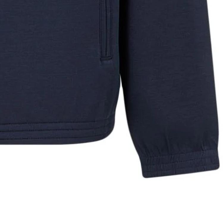 EMPORIO ARMANI SS24 Jackets & Coats Men's Marine Blue EM000083-AF10103-1UB118