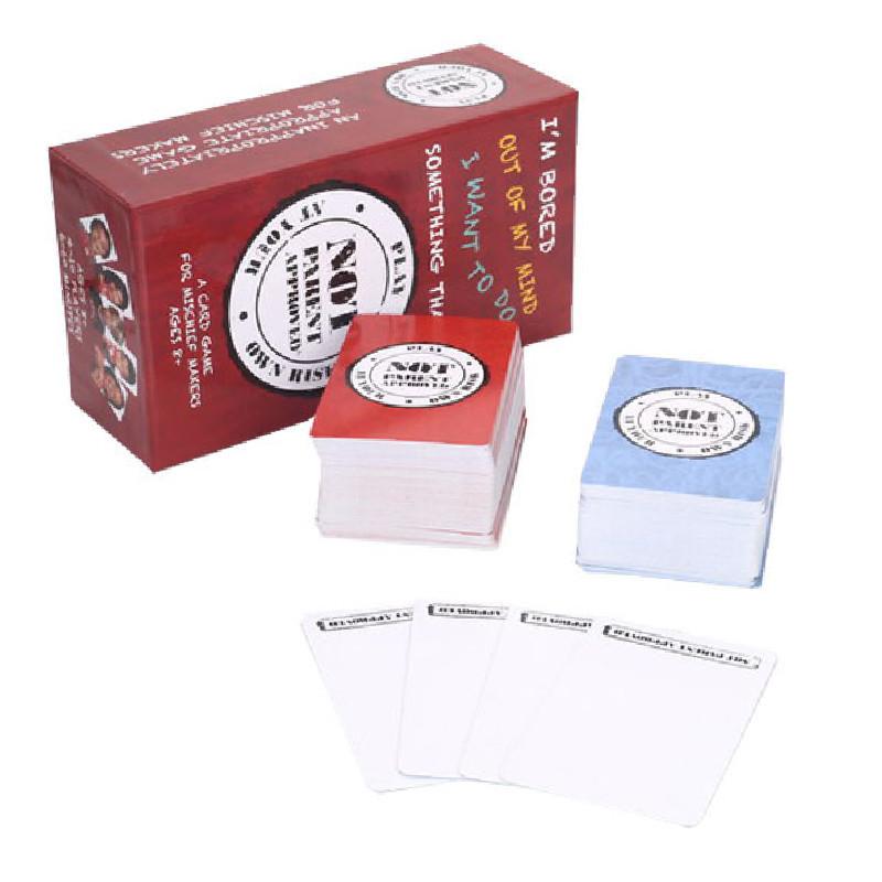 И Яркий Тако Кот Санта Печенье Классическая Карточная Игра Для Детей И Семей**