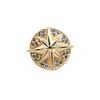 Pandora Marvel Captain Marvel Insignia Charm 762744C01