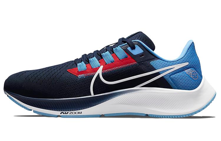 Nike Air Zoom Pegasus 38 Tennessee Titans DJ0859-400